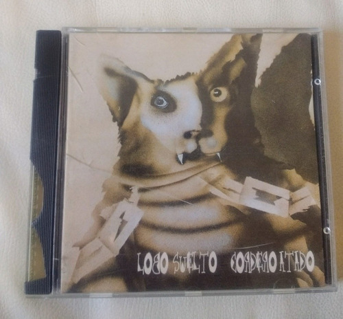 Redondos De Ricota Lobo Suelto Cordero Atado Cd Original  