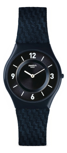 Swatch Blaumann Sfn123
