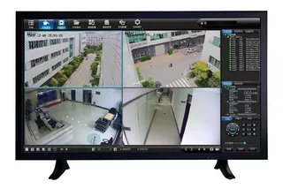 Hikvision Ds-d5043qe - Monitor 43 1080p 24/7 Hdmi Vga Vesa