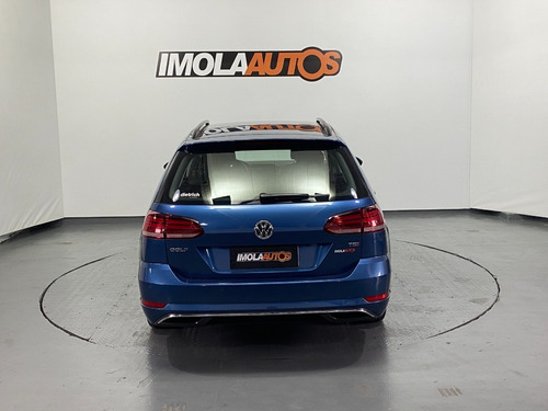 Imagen 6 de 15 de Vw Golf Variant 1.4t Comfortline Dsg At 2018-imolaautos