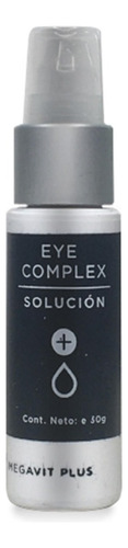 Icono Solucion Ojos Eye Complex