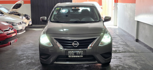 Nissan Versa 1.6 Sense