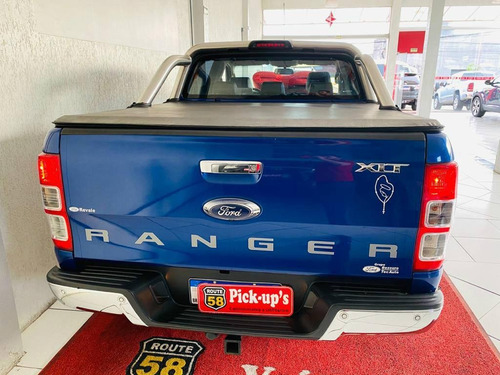 Ford Ranger Xlt Cd 4a32