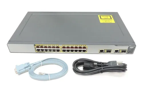 comprar Switch 24 Portas Cisco 10\u002F100 Catalyst Express Ws-ce500-24lc