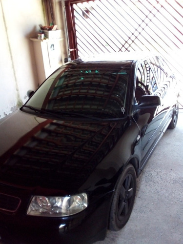 Imagem 8 de 9 de Audi A3 2003 1.8 Turbo 5p 150 Hp