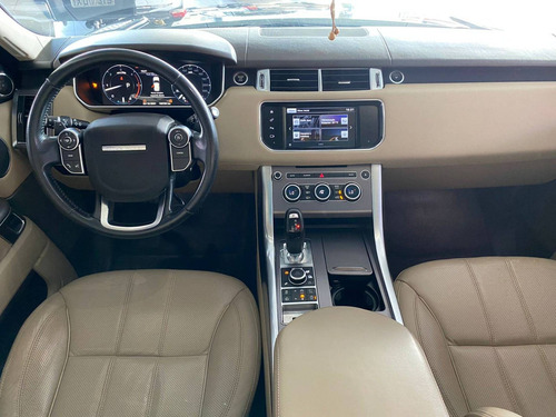 Imagem 7 de 15 de Land Rover Range Rover Sport 3.0 Hse 4x4 V6 24v Turbo