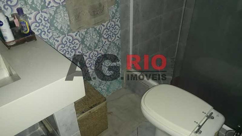 Imagem 12 de 15 de Casa Em Condomínio-à Venda-taquara-rio De Janeiro - Tqcn30105