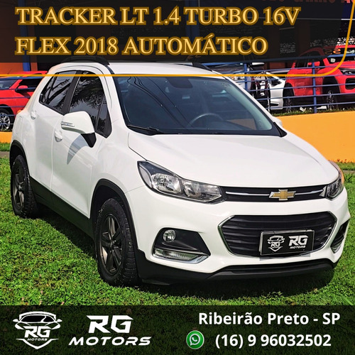 Chevrolet Tracker 1.4 Lt Turbo Aut. 5p
