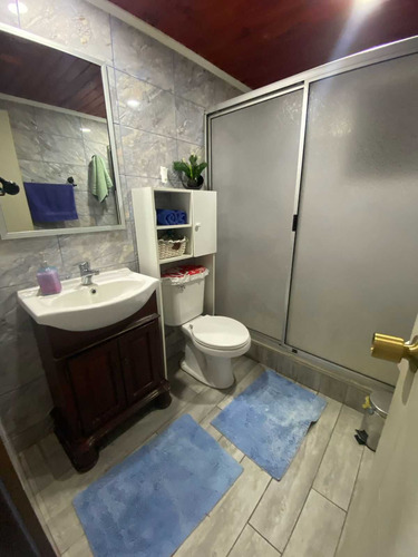 Hermosa Y Amplia Casa En Curico (105887)