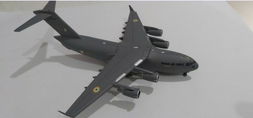 Geminijets Indian Air Force C-17 Globemaster 3 (1:400)