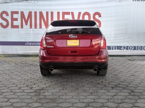 Imagen 6 de 11 de Ford Edge 2013 3.5 V6 Se At