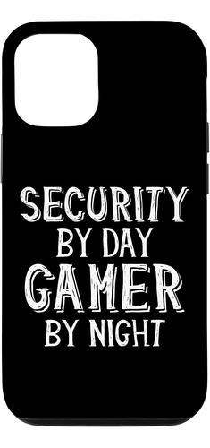 Protector De Seguridad Para iPhone 12/12 Pro Por Día Gamer P