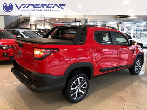 Fiat Strada Volcano Seña Para Agosto! Leer Descripción!