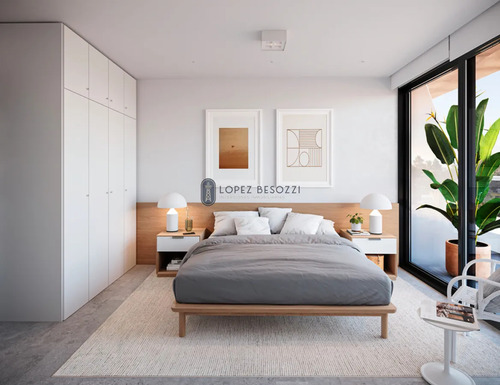 Apartamento 3 Dormitorios 3 Baños En Piriapolis - Edificio Grand Bay Ii 005 - En Pozo