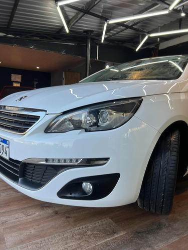 Peugeot 308 1.2t Active