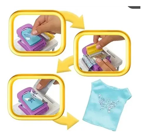 Barbie Boutique Muñeca 2m