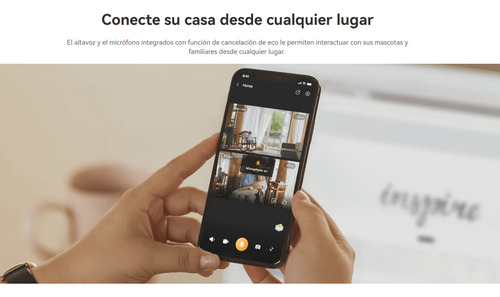 Cámara Vigilancia Imou Ranger Dual 3mp +3mp 360° Noche Color