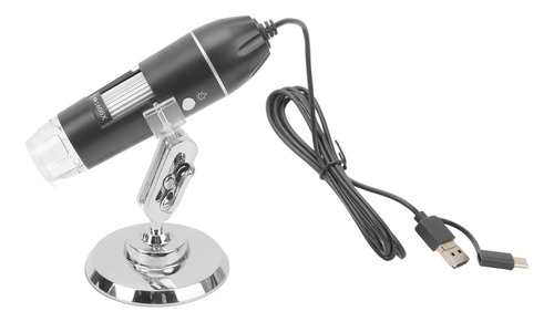 Microscopio Digital Portátil Inalámbrico 1600x Usb Hd