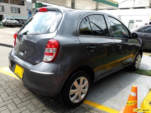 Imagen 9 de 25 de Nissan March Active