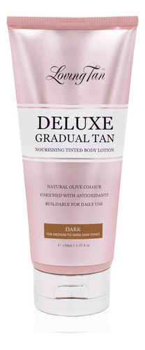 Loving Tan Bronceado Gradual Deluxe - Oscuro