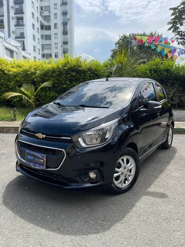 Chevrolet Spark GT 1.2 Ltz