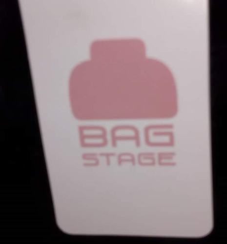 Cartera Mochila Bag Stage Bisón Correa Convertible Eco Cuero