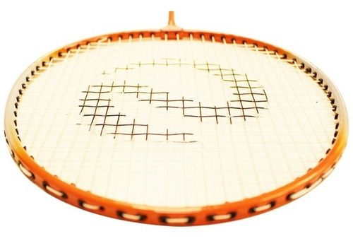 Imagen 5 de 9 de Set Badminton Sixzero 2 Raquetas + 2 Plumas + Bolso