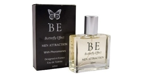 Perfume Masculino Con Feromonas Afrodiciaco Butterfly Effect
