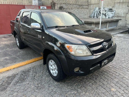 Toyota Hilux 3.0 Srv 4x4 Funcionando