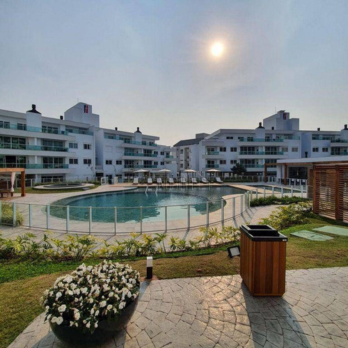 Imagem 1 de 30 de Apartamento Com 3 Dormitórios À Venda, 113 M² Por R$ 1.426.535,55 - Jurerê - Florianópolis/sc - Ap1669