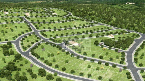 Imagem 16 de 18 de Terreno À Venda, 300 M² No Loteamento Portal Lamis Em Atibaia/sp - Te0169