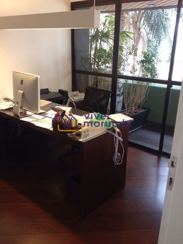Imagem 11 de 15 de Real Parque 170m² - Nm2475