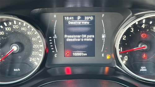 Fiat Toro Fiat Toro Endurance 1.8 AT6 FLEX (Aut)