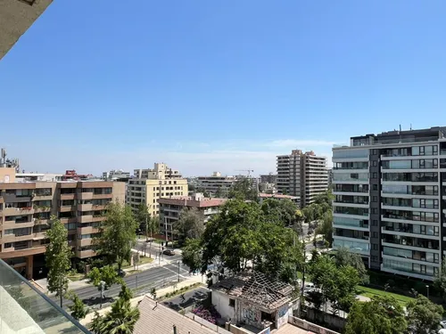 Departamento En Venta Pocuro, Providencia