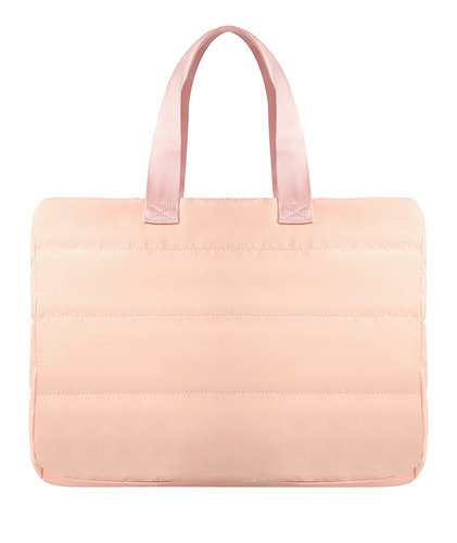 Imagen 2 de 6 de Bolso Duffle Acolchado De Mujer C&a (3019248)