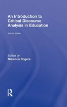 Comprar Libro An Introduction To Critical Discourse Analysis In E...