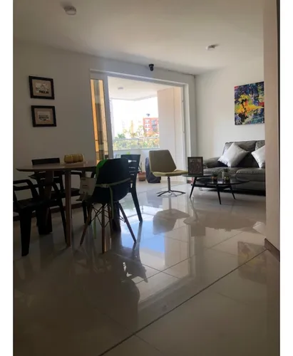Venta Apartamento De 89mts2 En La Flora, Norte De Cali 10173.a
