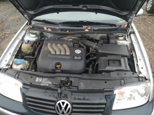 Motor De Volkswagen Jetta 99-05 2.0