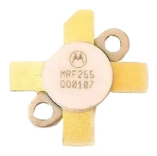 Transistor Mrf255 255 Mosfet Motorola Original Nuevos