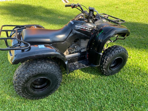 Cuatriciclo Yamaha 125 Grizzly