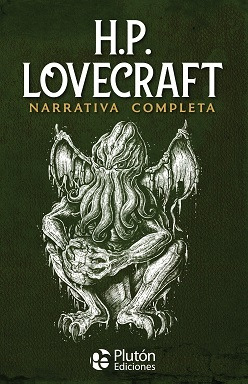 Narrativa Completa - Howard P. Lovecraft