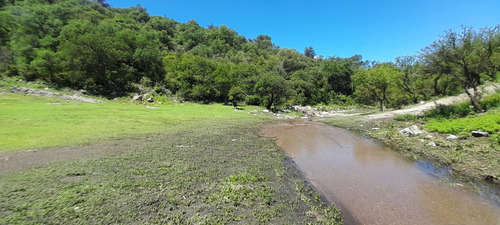 Venta Terrenos (varias Opciones) En Potrero De Los Funes La Curuxa