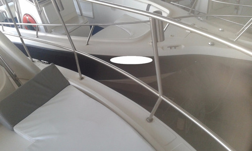 Fishing 265 Evinrude E-tec 250 Hp 2007. Caiera