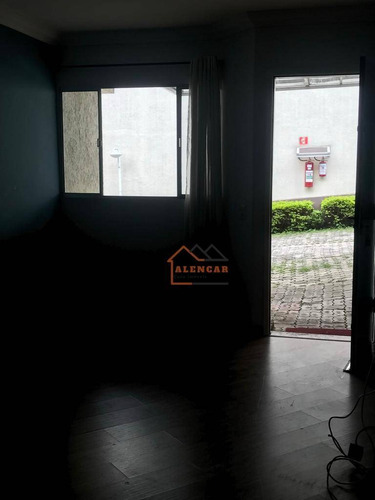 Sobrado À Venda, 66 M² Por R$ 265.000,00 - Jardim Liderança - São Paulo/sp - So0348