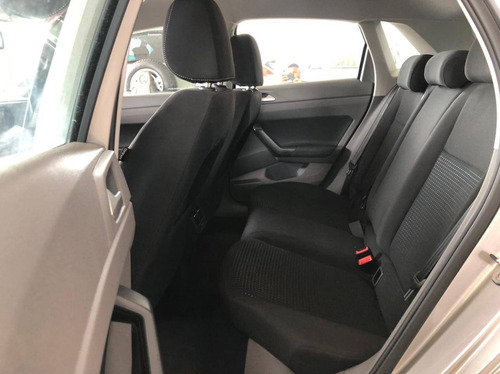Volkswagen Polo 1.0 200 Tsi Comfortline Automático