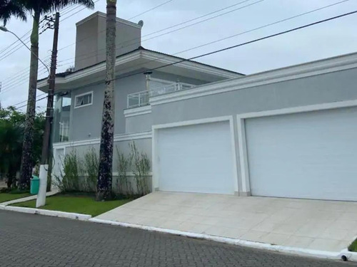 Imagem 3 de 26 de Casa À Venda Na Praia Do Pernambuco - Guarujá/sp - Ca3408