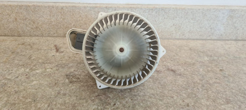 Motor Ventilador Ar Forçado Fiat 500 1.4 2012 13 Original