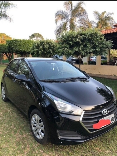 Imagem 1 de 10 de Hyundai Hb20 2016 1.6 Comfort Plus Flex Aut. 5p