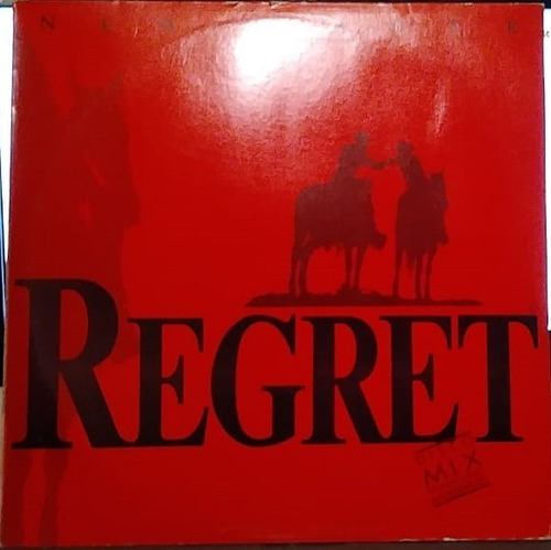 Lp Mix New Order Regret (Usado)
