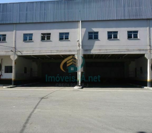 Imagem 9 de 26 de Pavilhão/galpão Industrial Para Alugar Em Barueri/sp - 851